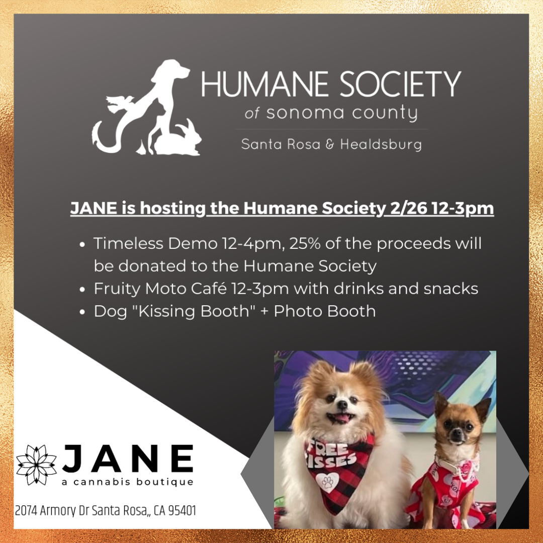 Kissing Booth at Jane Boutique with Fruity Moto Cafe! – Humane Society ...