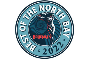 Best of the North Bay - Bohemian