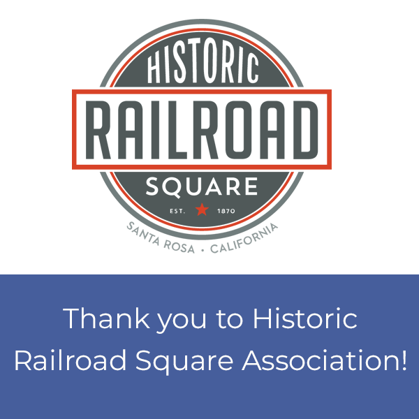 Thank you to Historic Rail Road Square Music Stroll!