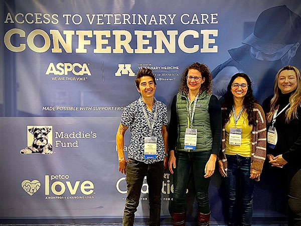 ASPCA Access to Veterinary Care Conference