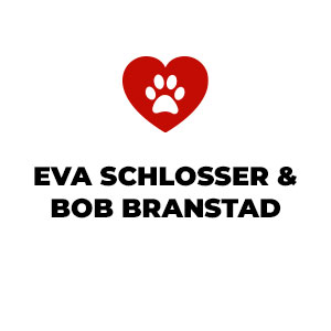 Eva Schlosser & Bob Branstad