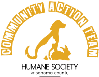 Equipo de Acción Comunitaria - Humane Society del Condado de Sonoma