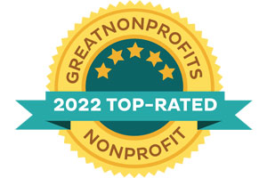 Greatnonprofits - 2022 Top-Rated Nonprofit
