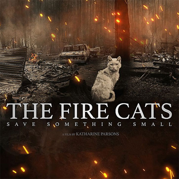 The Fire Cats