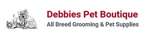 Debbies Pet Boutique All Breed Grooming & Pet Supplies