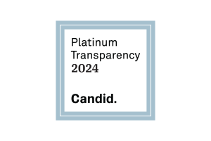 Candid - Platinum Seal of Transparency