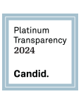 Platinum Transparency 2024 - Candid.