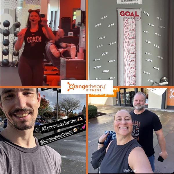 Orange Theory HSSC Fundraiser