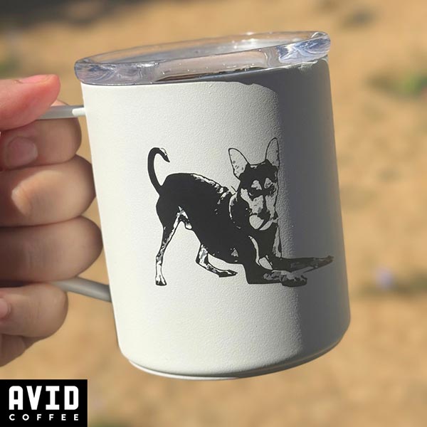 Avid Coffee Cup