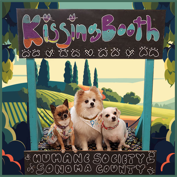 Kissing Booth