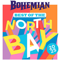 Best of the North Bay - Bohemian